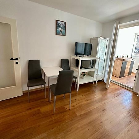 Vidaoro Studio Flat Appartement Zell am See Buitenkant foto