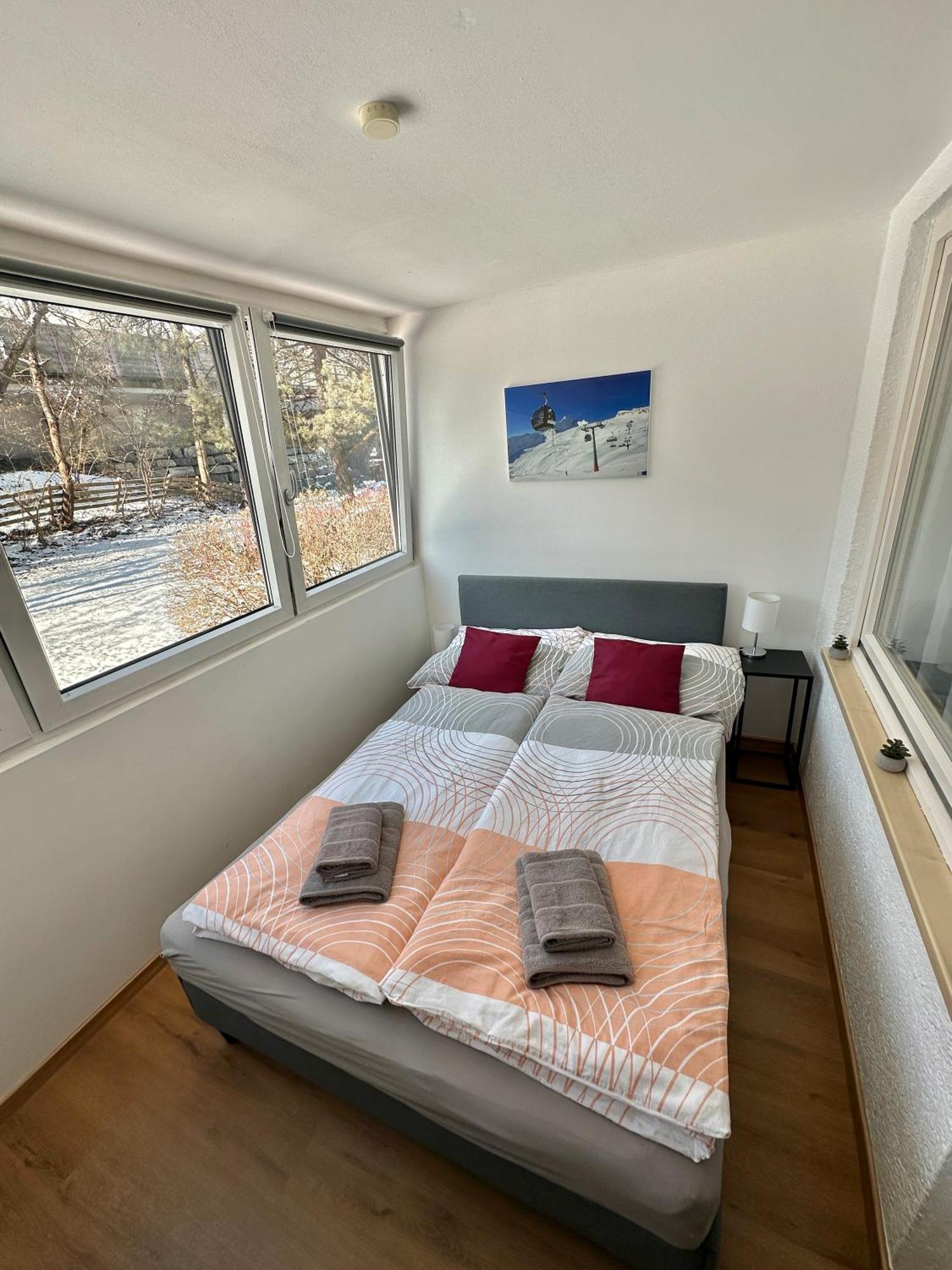 Vidaoro Studio Flat Appartement Zell am See Buitenkant foto